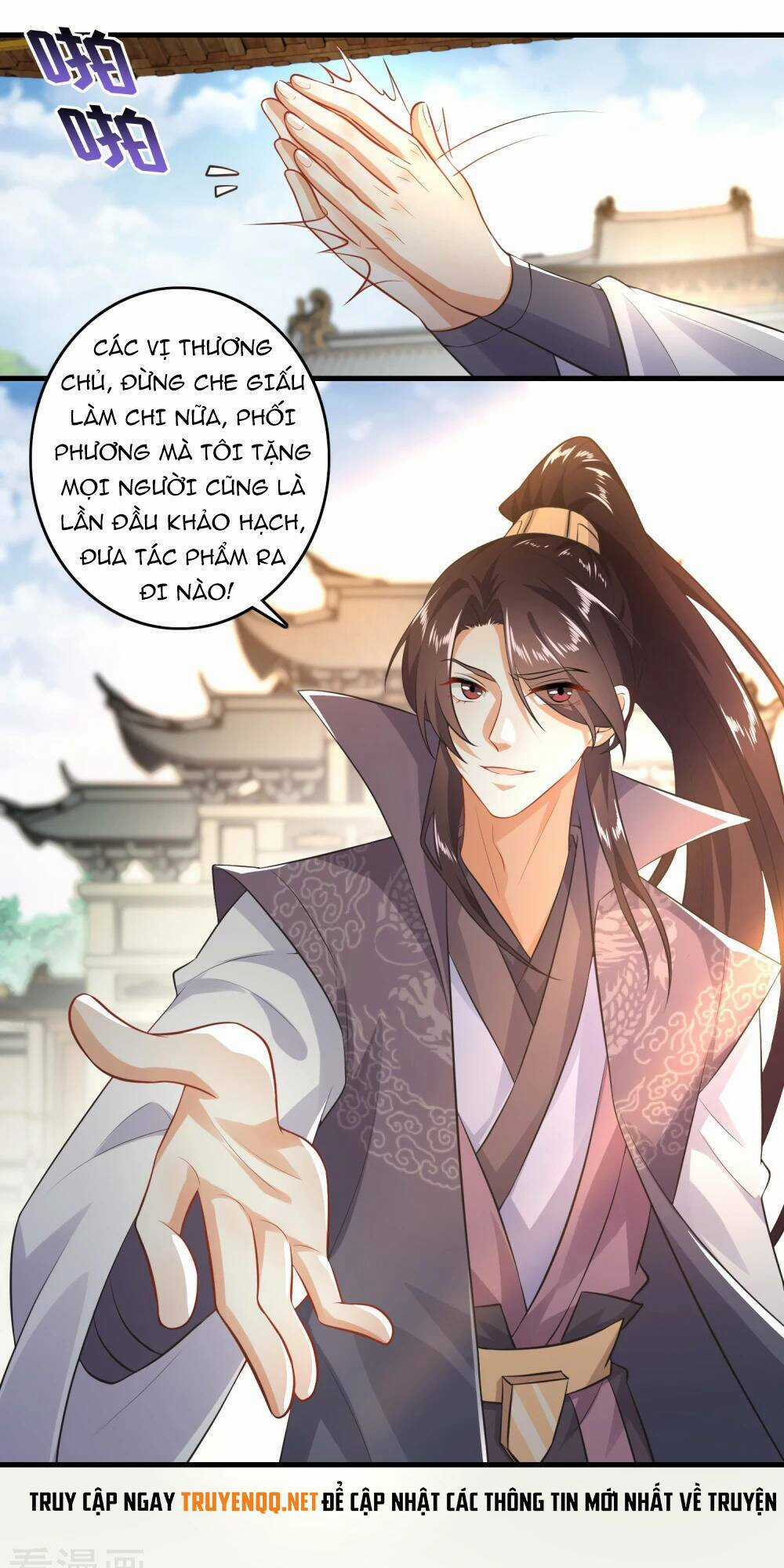 Cực Phẩm Tiên Đế - Chapter 4 - Trang 19