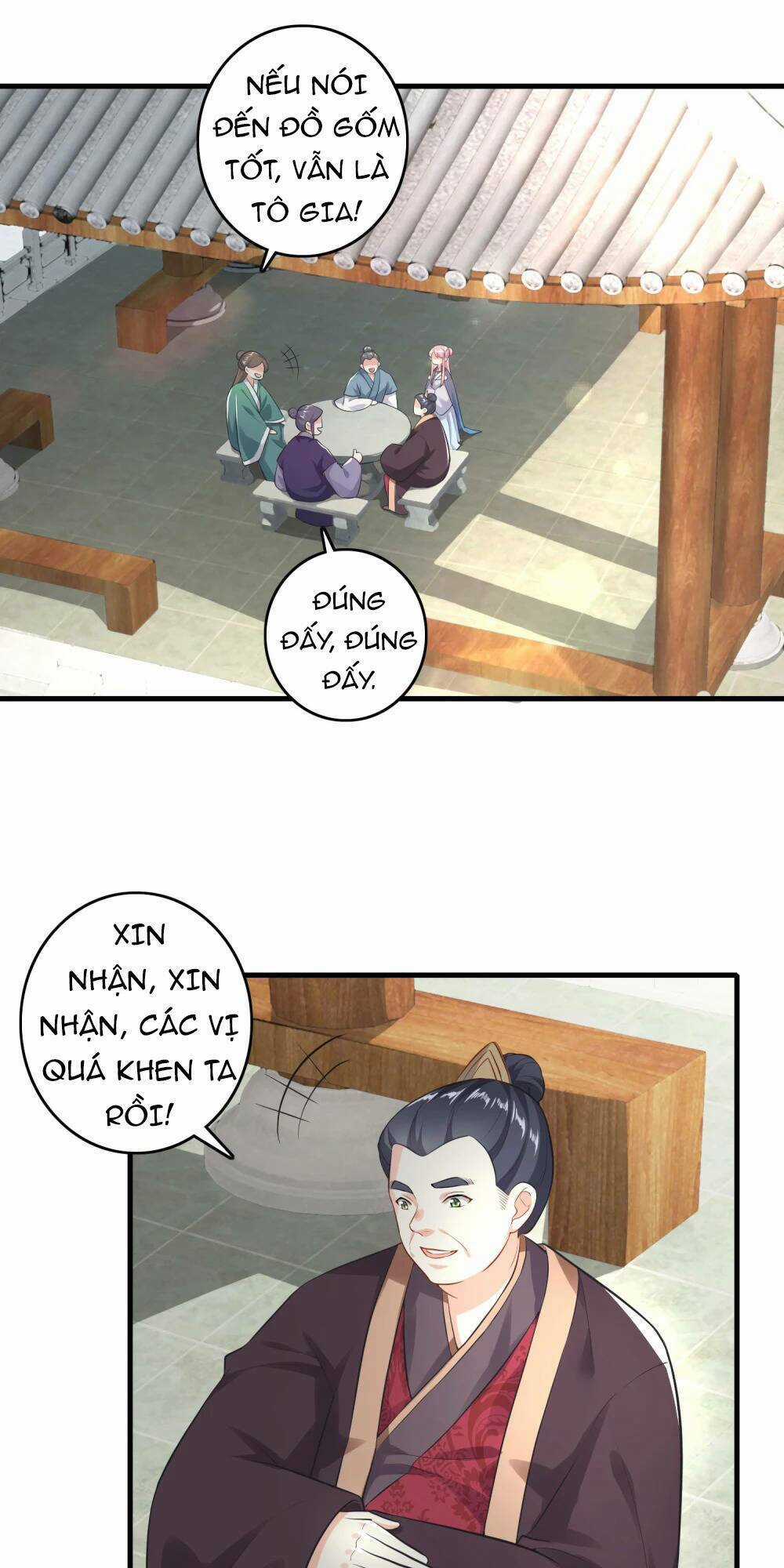 Cực Phẩm Tiên Đế - Chapter 4 - Trang 4