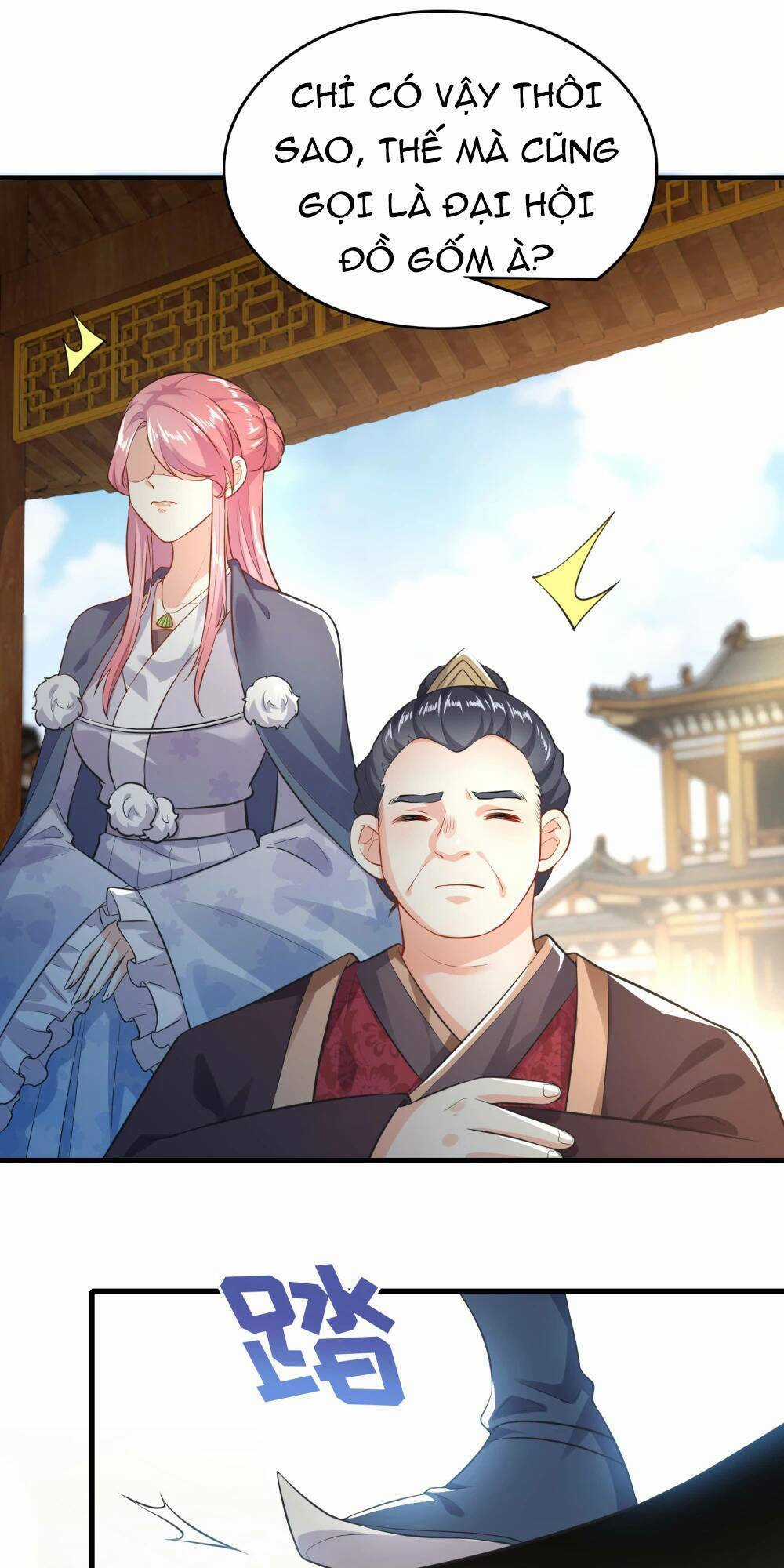 Cực Phẩm Tiên Đế - Chapter 4 - Trang 6