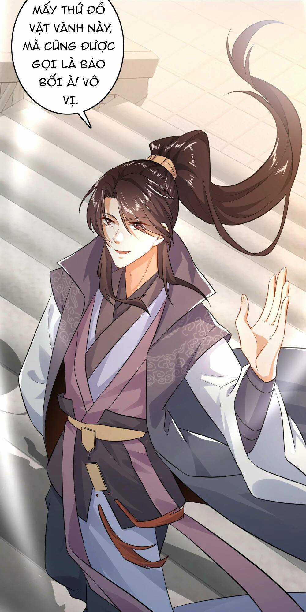 Cực Phẩm Tiên Đế - Chapter 4 - Trang 8