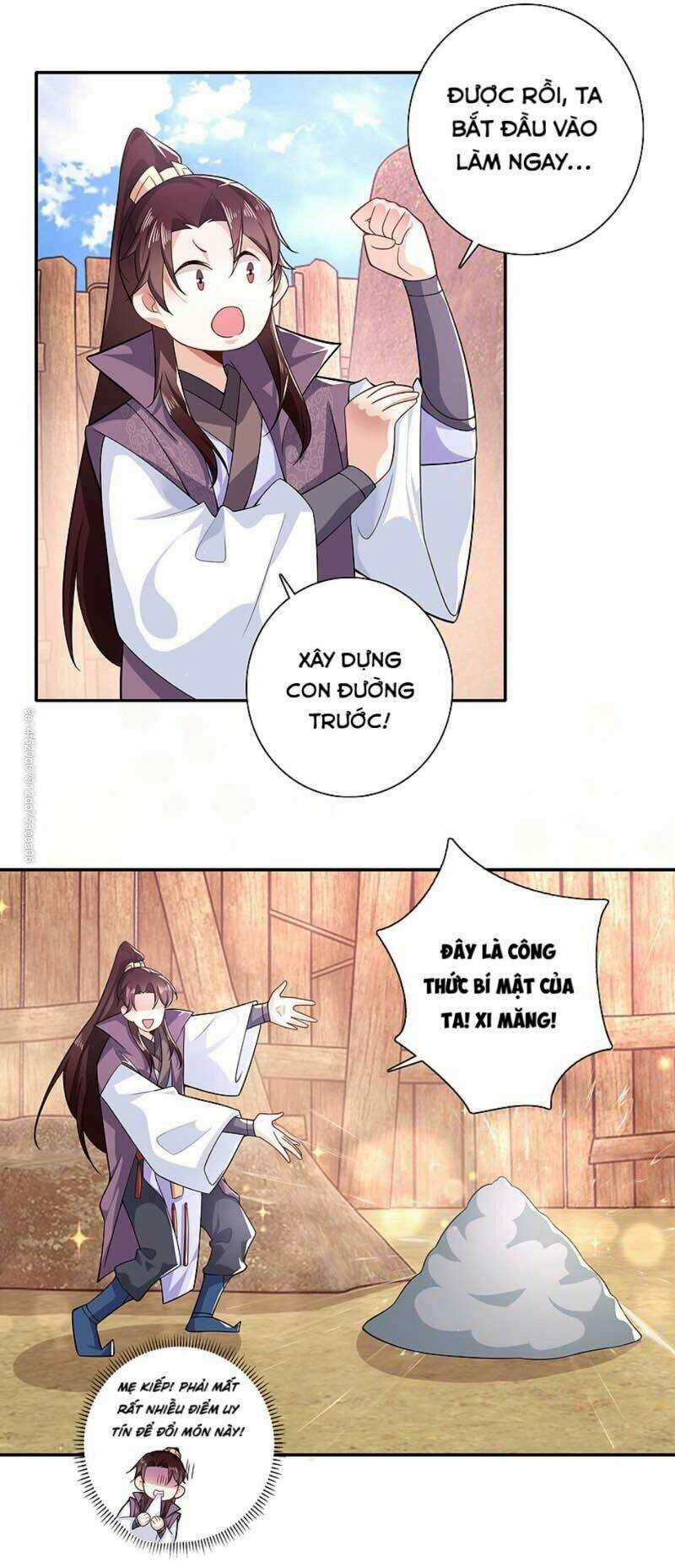 Cực Phẩm Tiên Đế - Chapter 41 - Trang 18