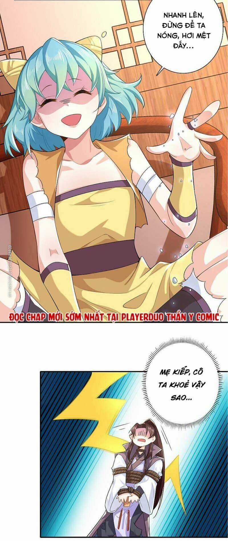 Cực Phẩm Tiên Đế - Chapter 41 - Trang 3