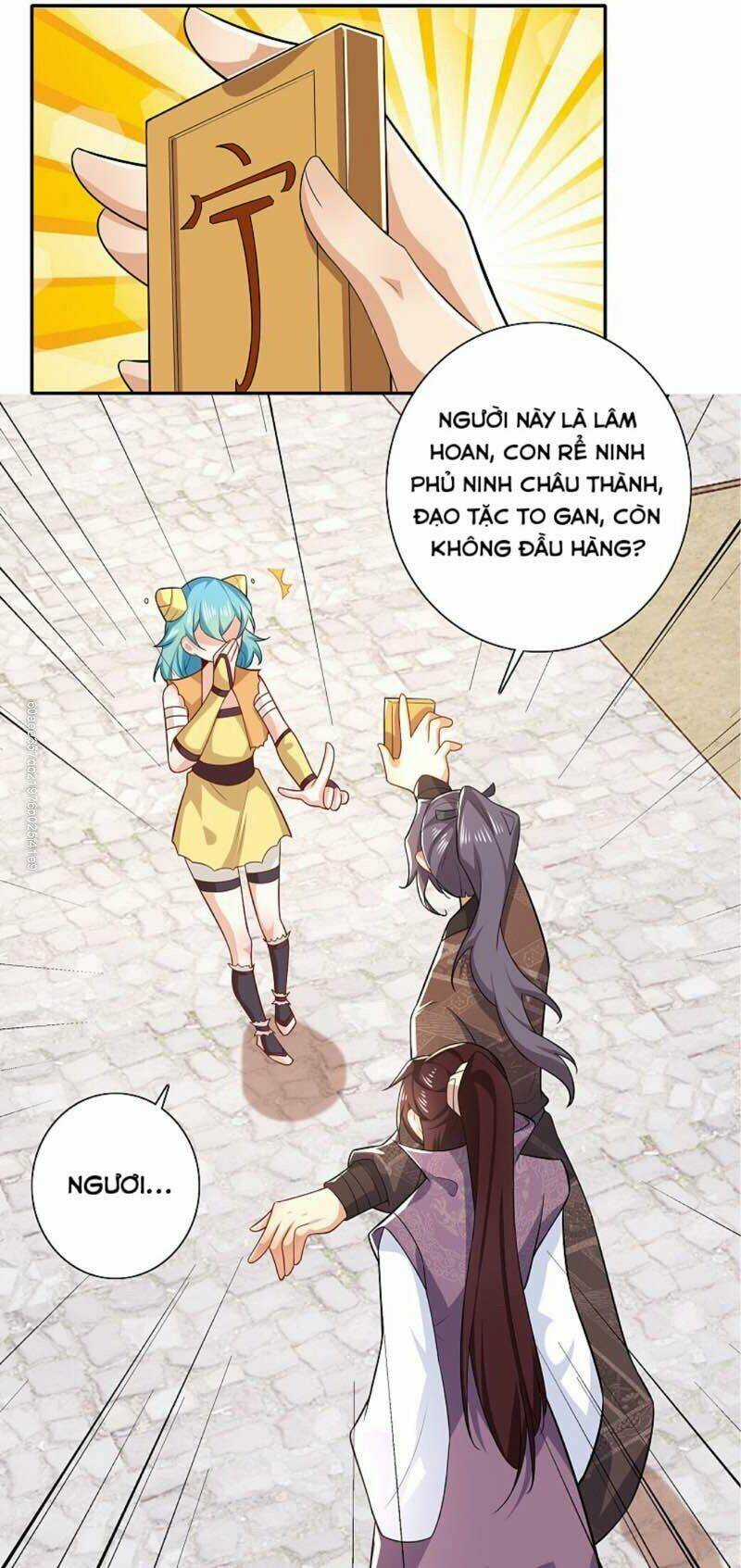 Cực Phẩm Tiên Đế - Chapter 42 - Trang 17