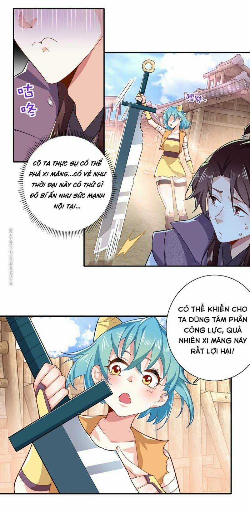 Cực Phẩm Tiên Đế - Chapter 42 - Trang 3