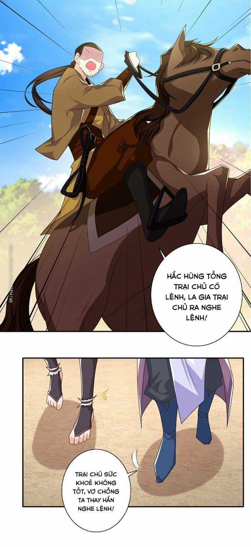 Cực Phẩm Tiên Đế - Chapter 42 - Trang 22