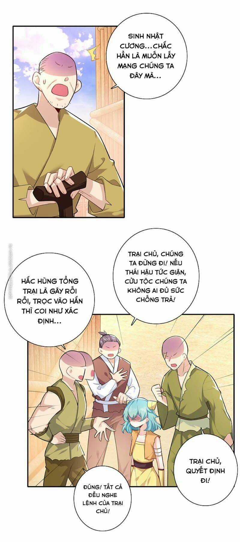 Cực Phẩm Tiên Đế - Chapter 43 - Trang 1