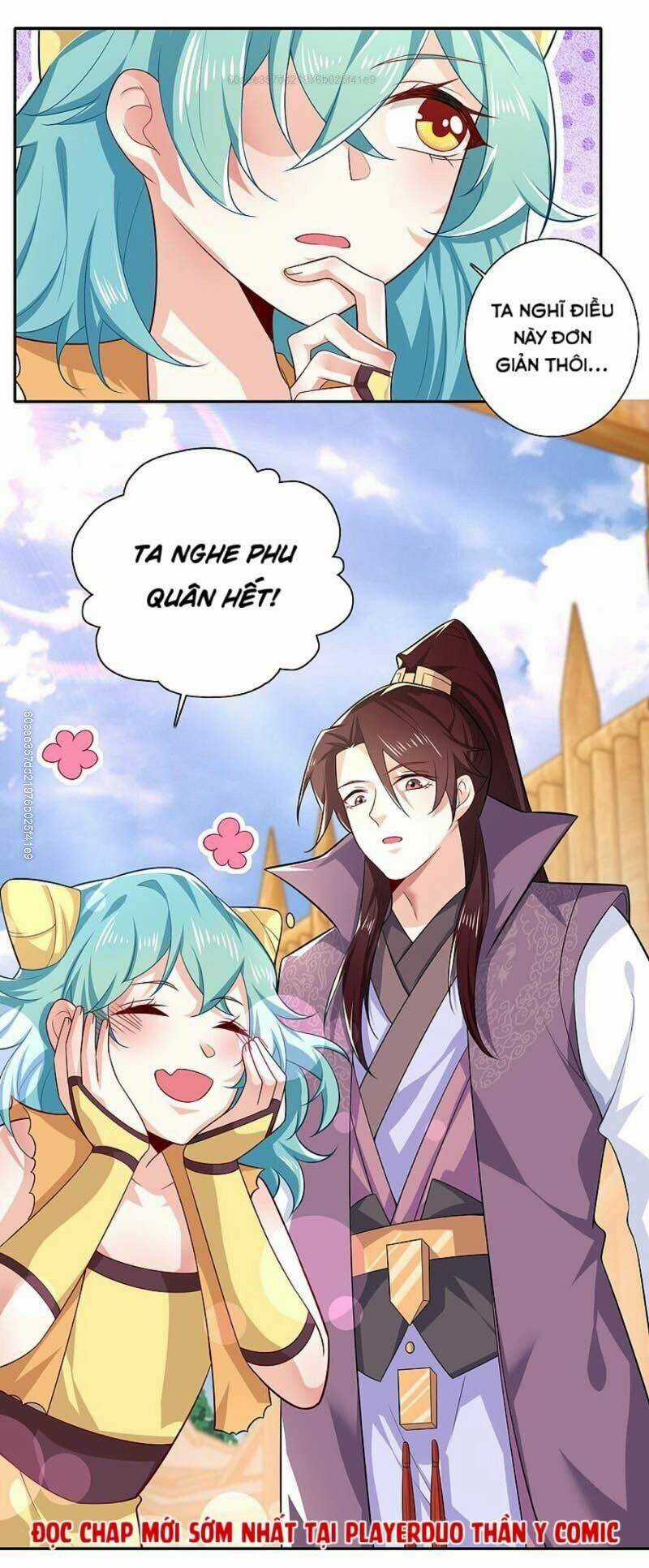 Cực Phẩm Tiên Đế - Chapter 43 - Trang 2