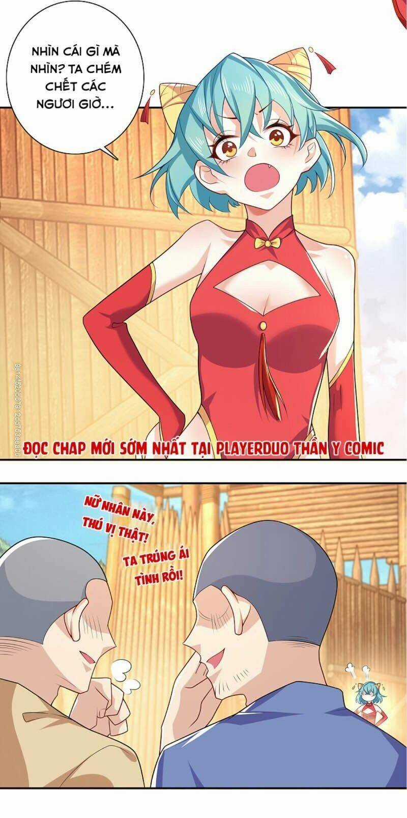 Cực Phẩm Tiên Đế - Chapter 43 - Trang 13