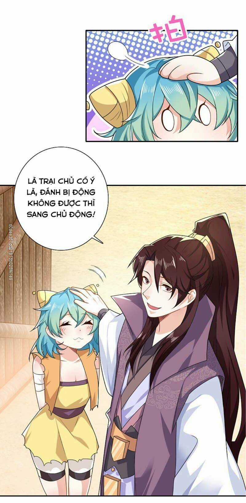 Cực Phẩm Tiên Đế - Chapter 43 - Trang 4