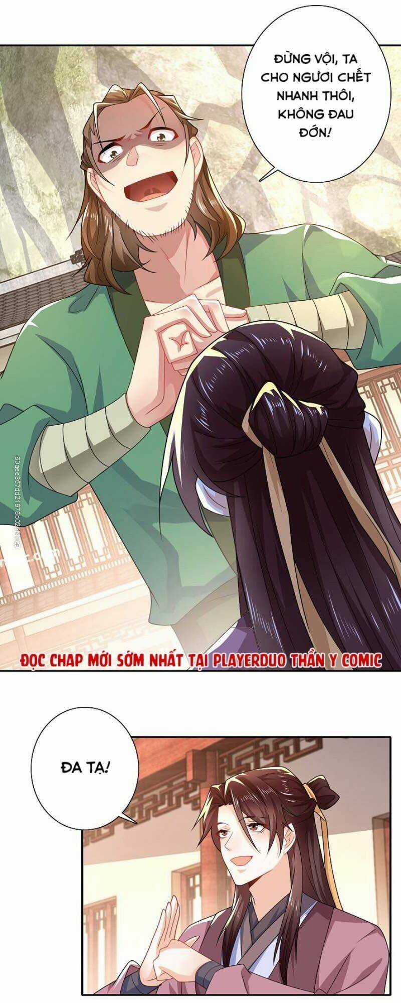 Cực Phẩm Tiên Đế - Chapter 44 - Trang 3