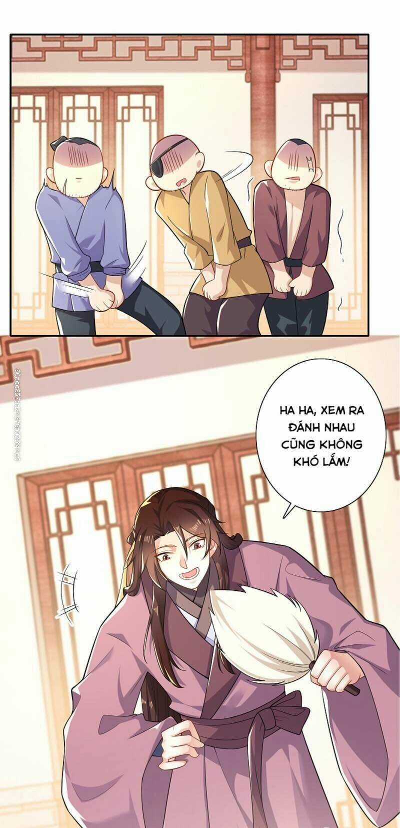 Cực Phẩm Tiên Đế - Chapter 44 - Trang 6