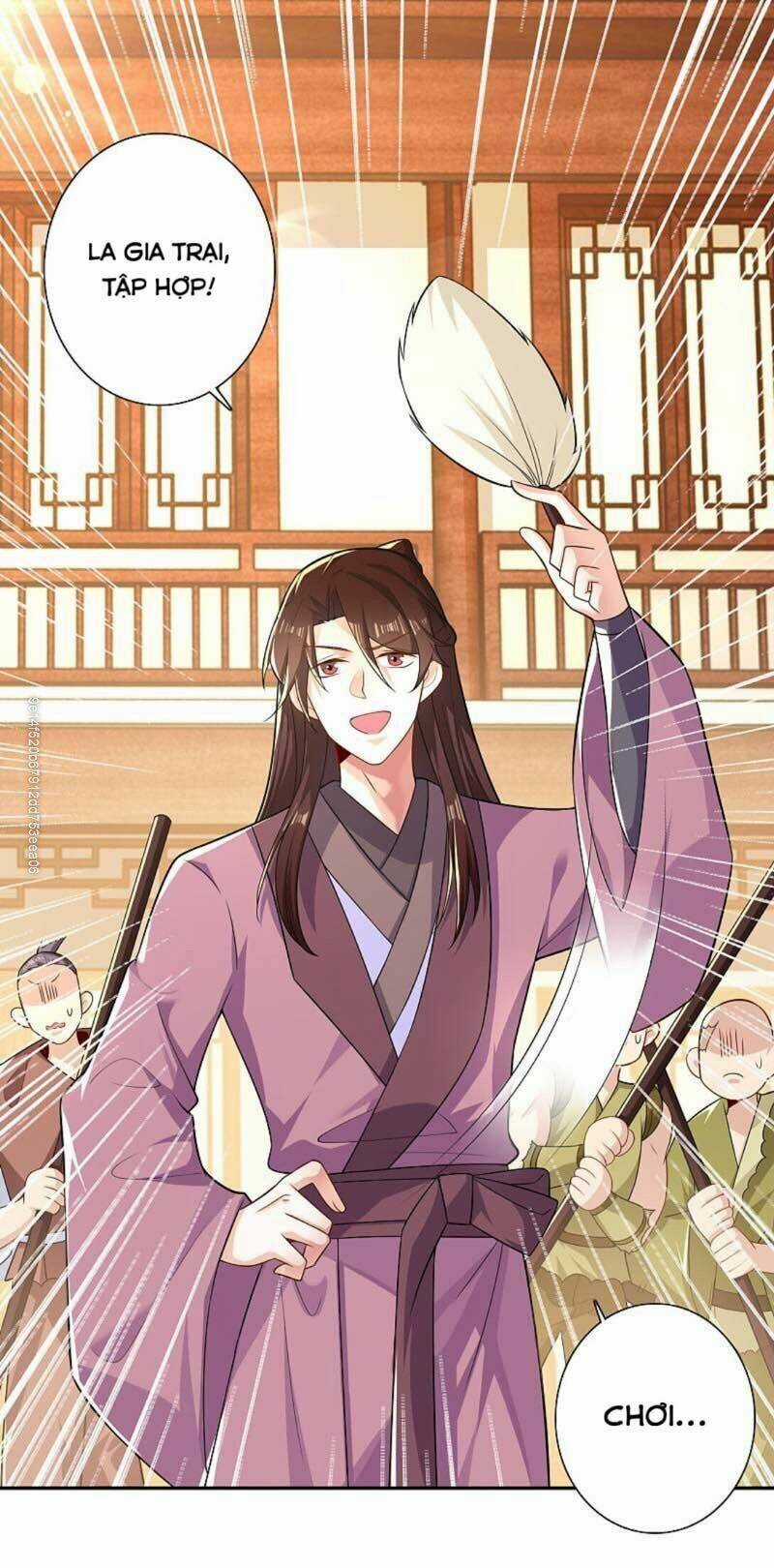 Cực Phẩm Tiên Đế - Chapter 45 - Trang 1