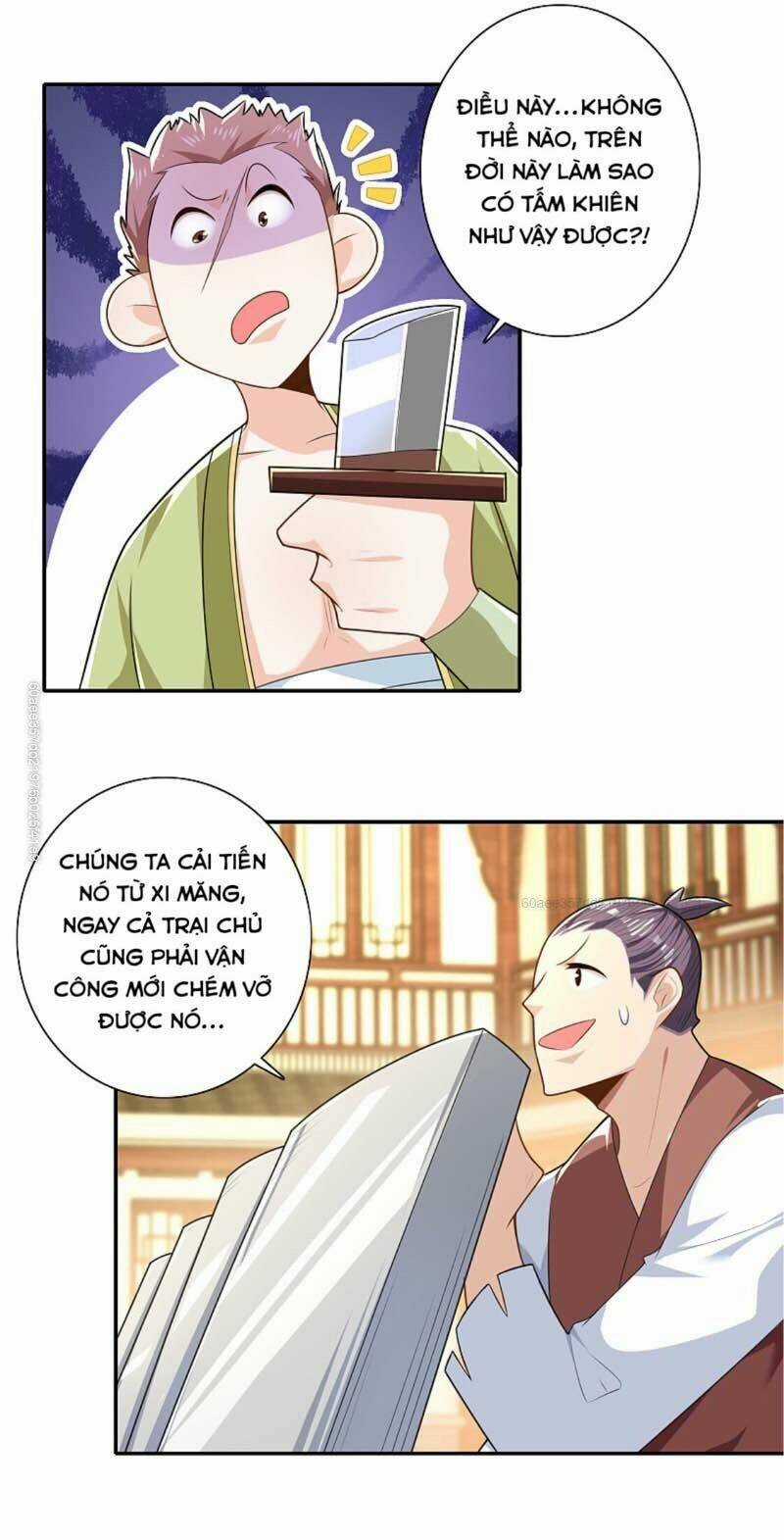 Cực Phẩm Tiên Đế - Chapter 45 - Trang 12