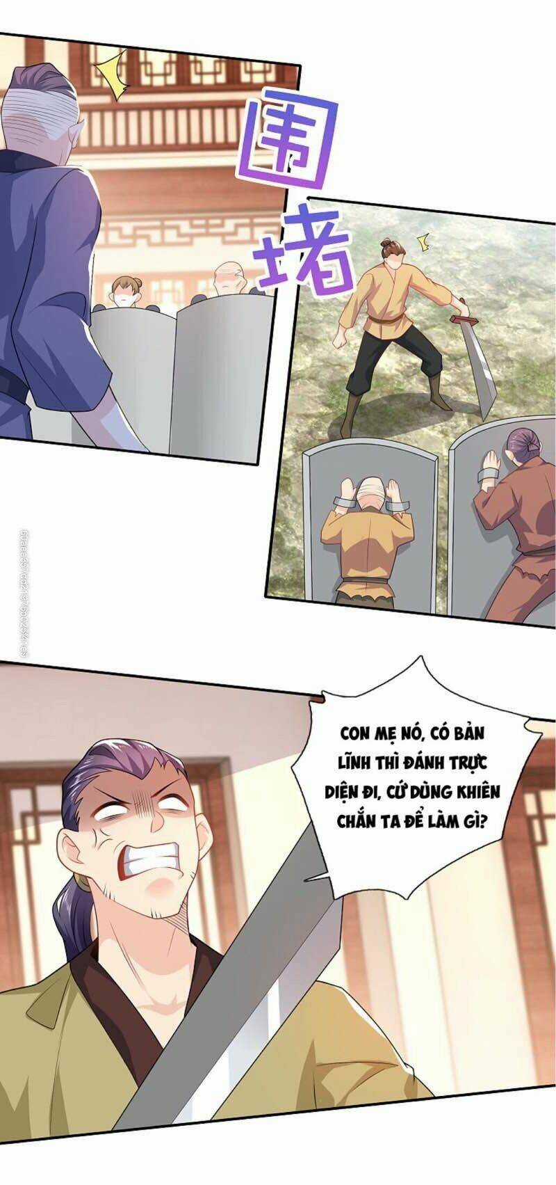 Cực Phẩm Tiên Đế - Chapter 45 - Trang 16