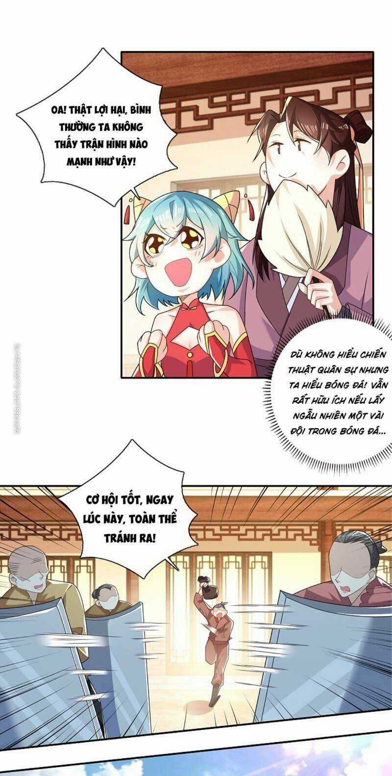 Cực Phẩm Tiên Đế - Chapter 45 - Trang 17
