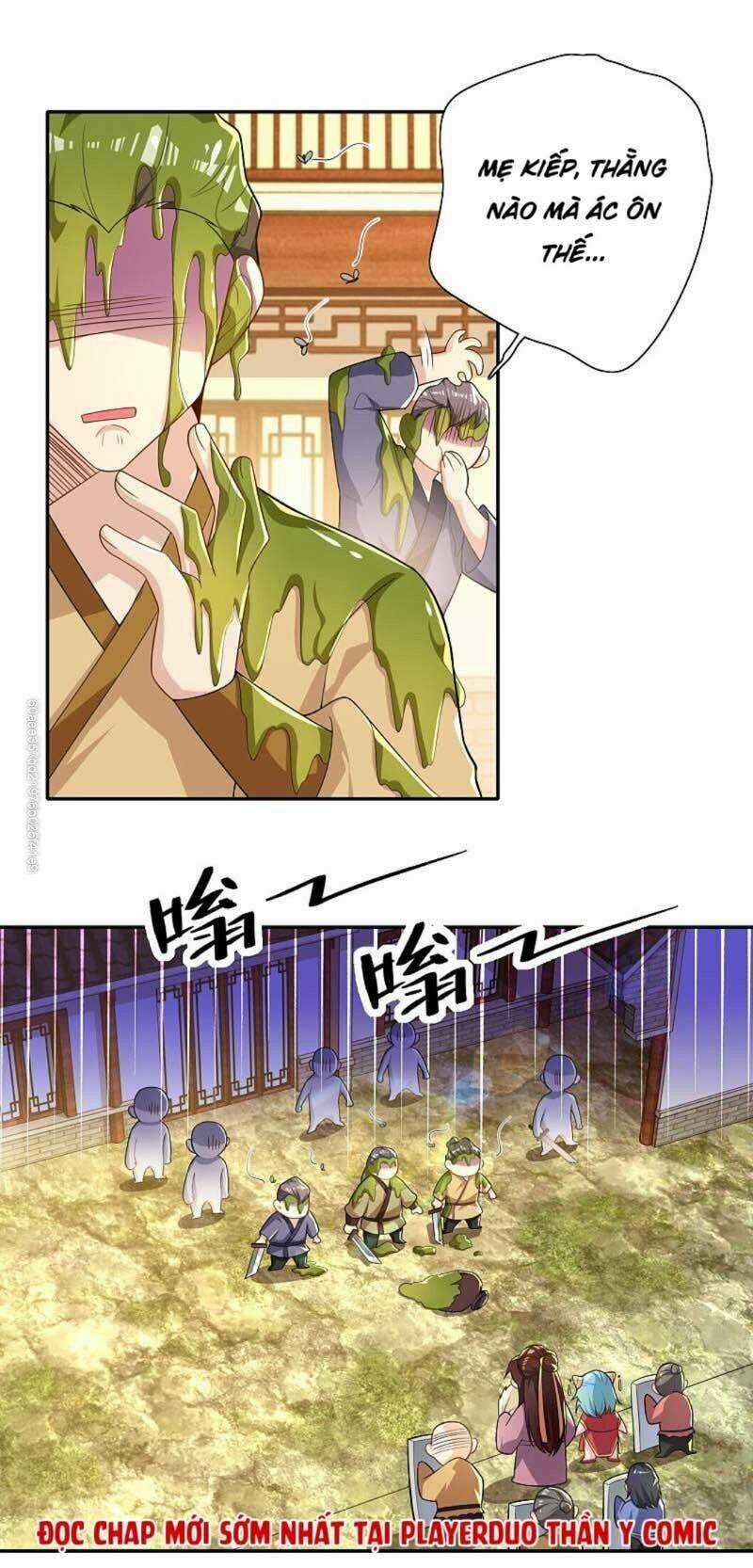 Cực Phẩm Tiên Đế - Chapter 45 - Trang 21