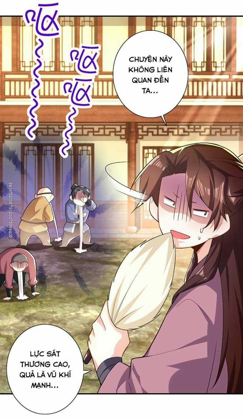 Cực Phẩm Tiên Đế - Chapter 45 - Trang 22