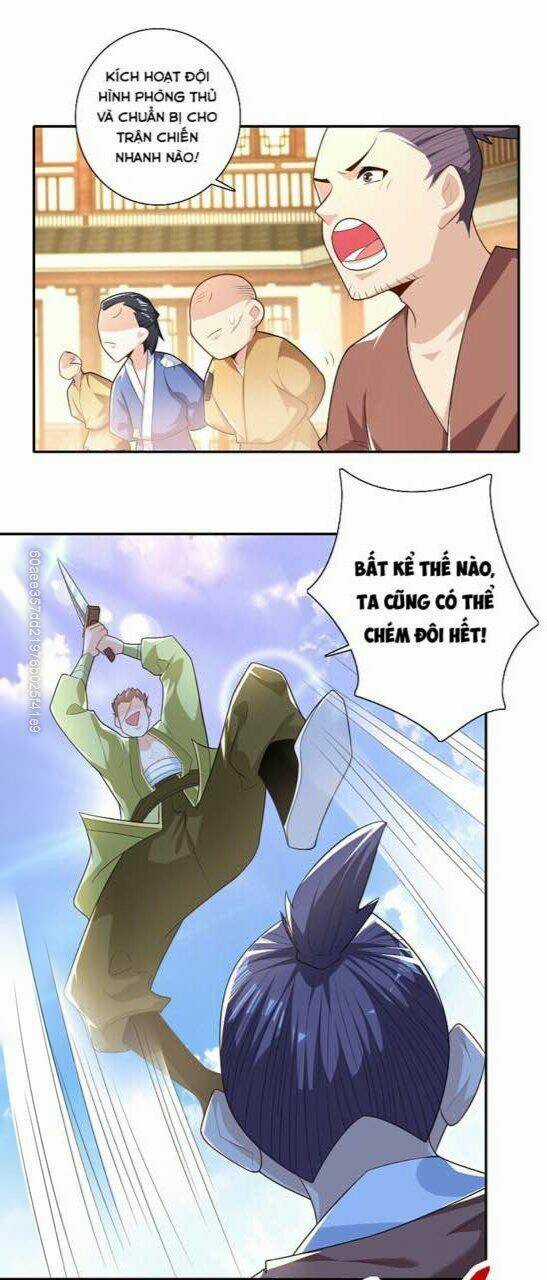 Cực Phẩm Tiên Đế - Chapter 45 - Trang 10