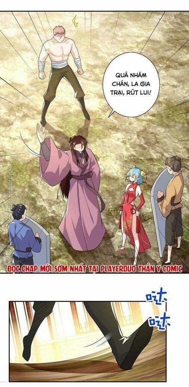 Cực Phẩm Tiên Đế - Chapter 46 - Trang 11