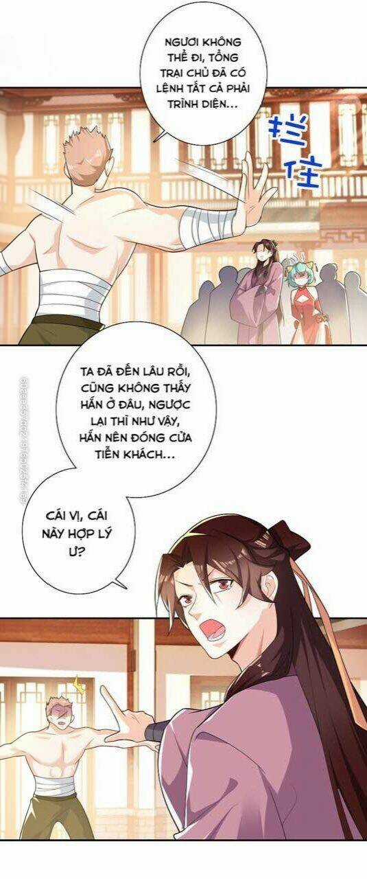 Cực Phẩm Tiên Đế - Chapter 46 - Trang 12