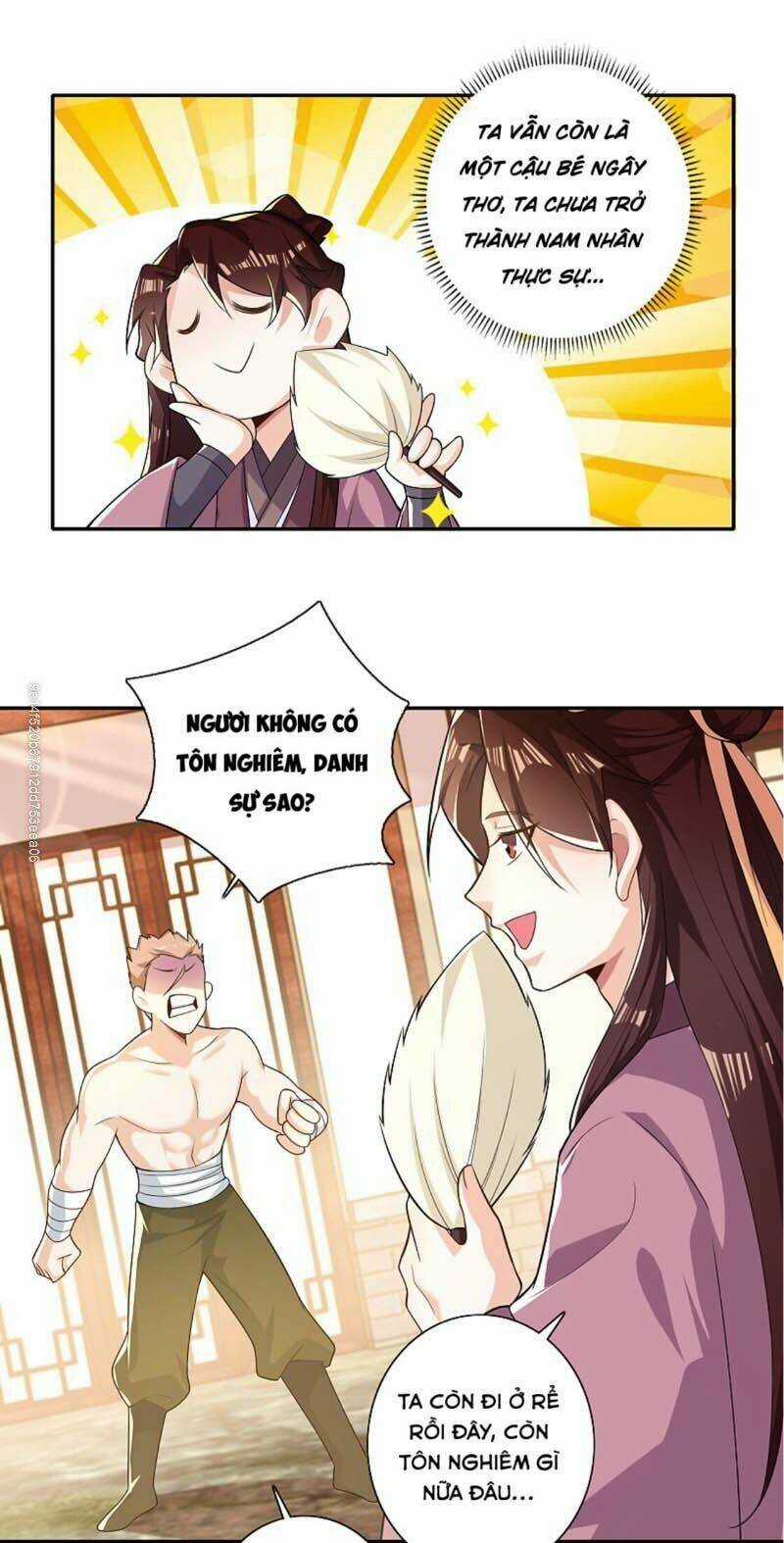 Cực Phẩm Tiên Đế - Chapter 46 - Trang 9