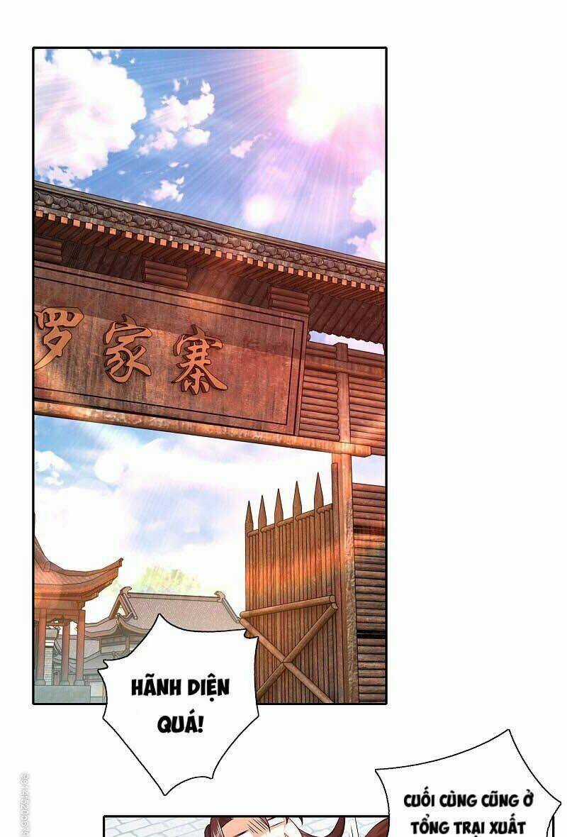 Cực Phẩm Tiên Đế - Chapter 47 - Trang 1