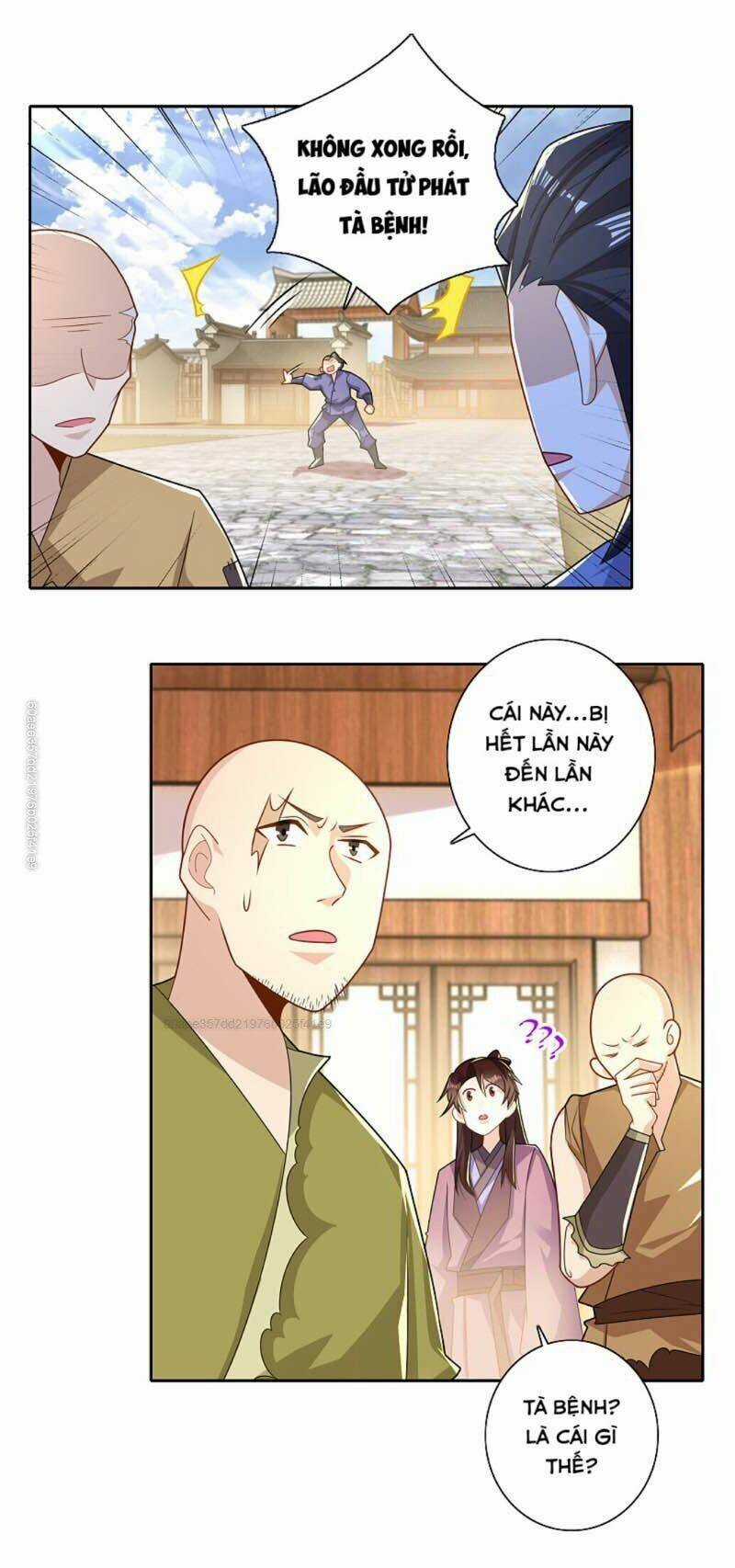 Cực Phẩm Tiên Đế - Chapter 47 - Trang 8