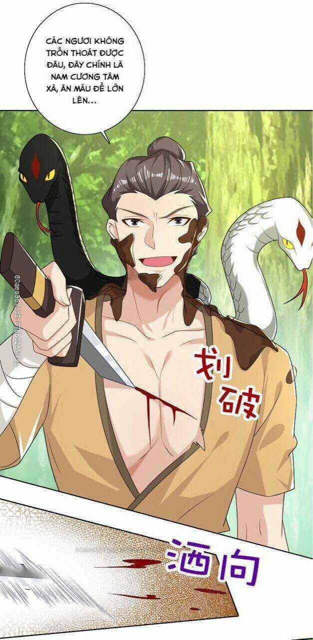 Cực Phẩm Tiên Đế - Chapter 48 - Trang 21