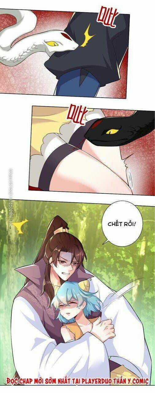 Cực Phẩm Tiên Đế - Chapter 48 - Trang 23