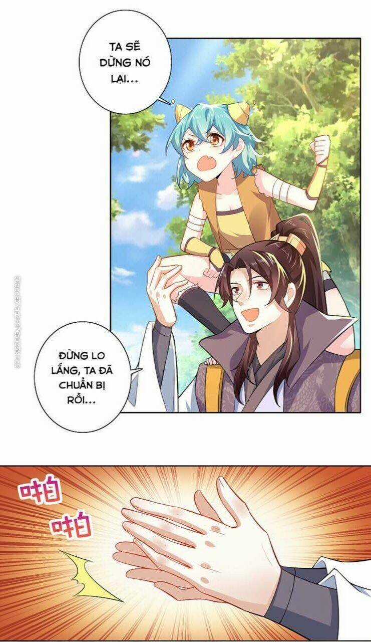 Cực Phẩm Tiên Đế - Chapter 48 - Trang 10