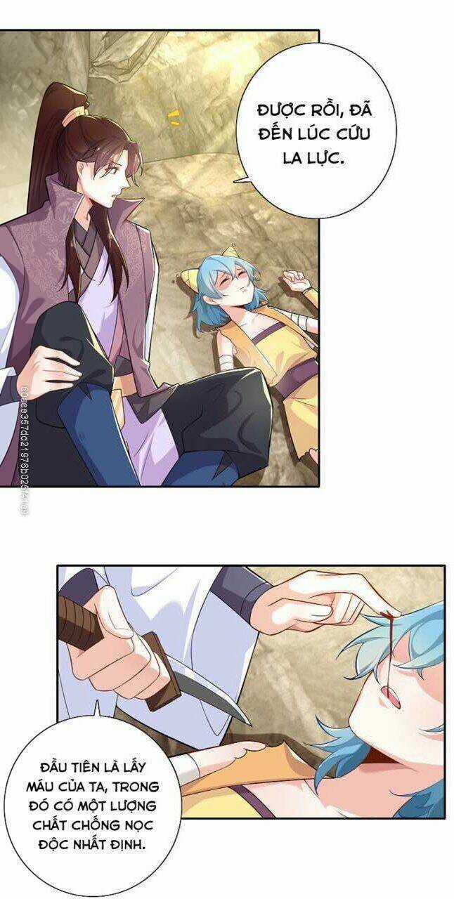 Cực Phẩm Tiên Đế - Chapter 49 - Trang 11