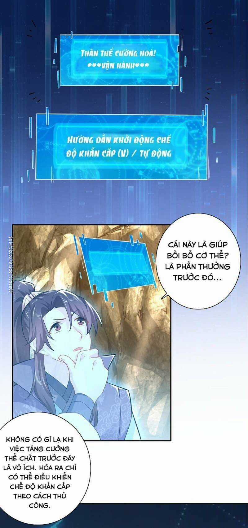 Cực Phẩm Tiên Đế - Chapter 49 - Trang 5