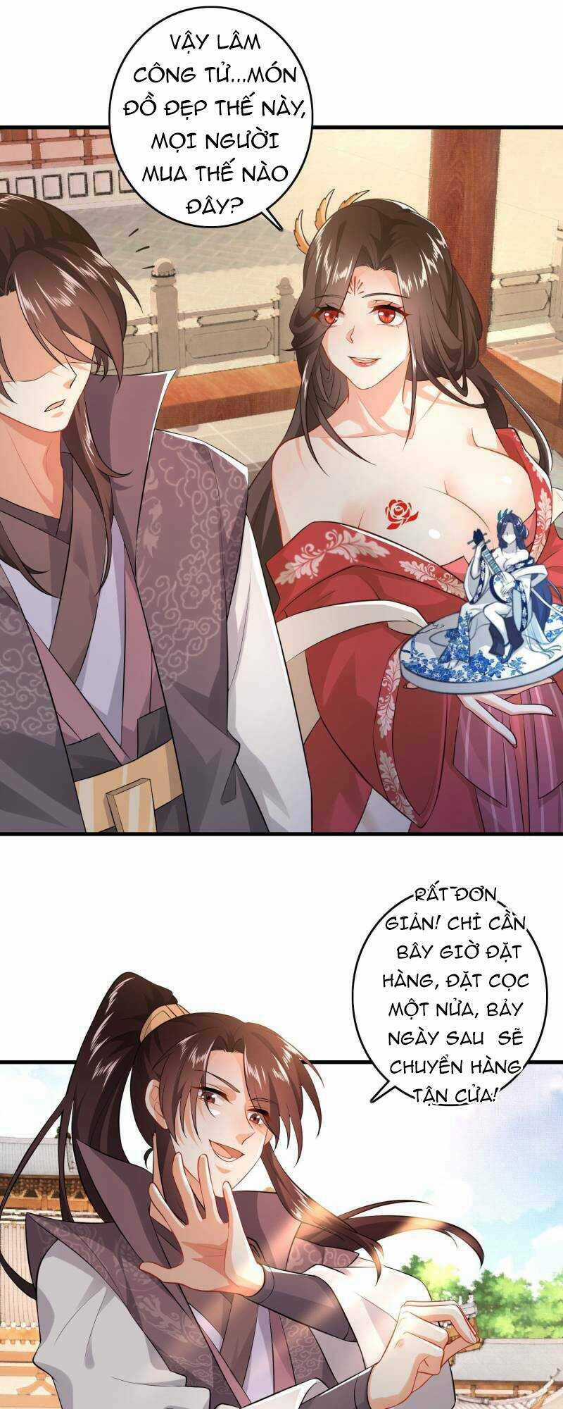 Cực Phẩm Tiên Đế - Chapter 5 - Trang 2