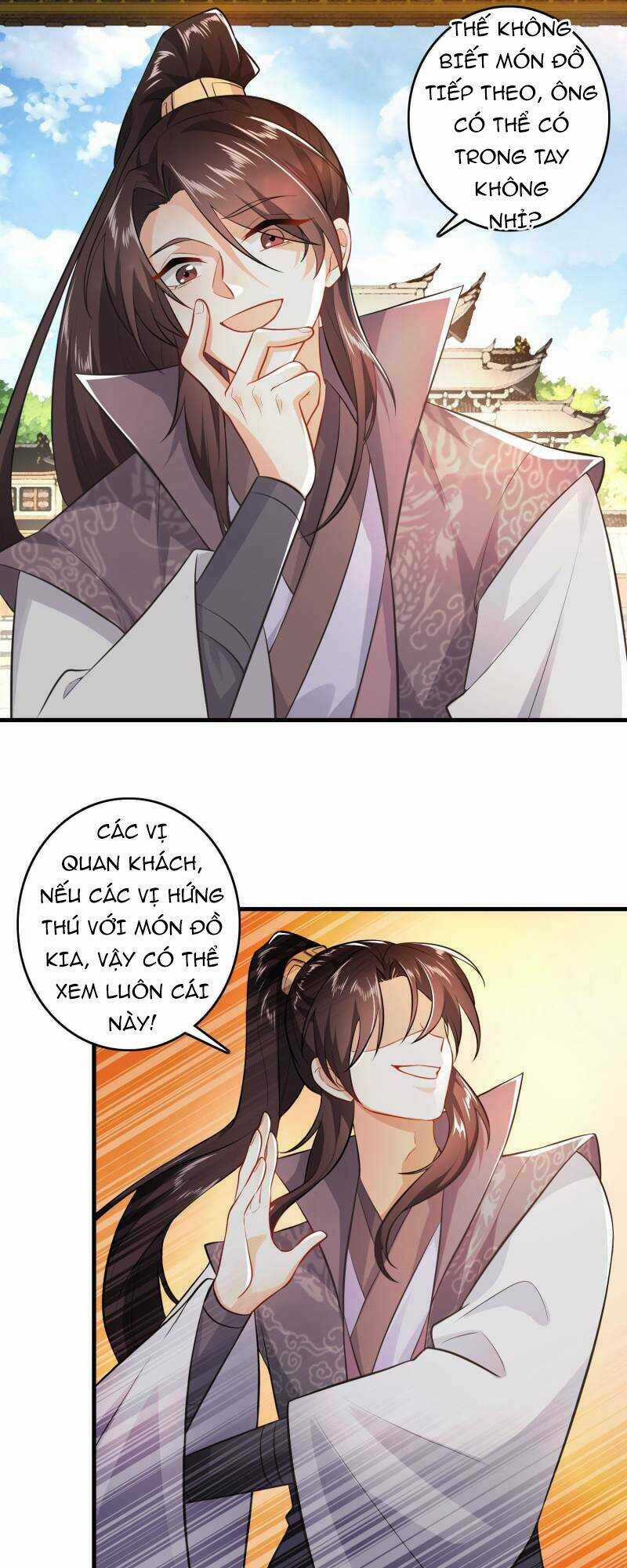 Cực Phẩm Tiên Đế - Chapter 5 - Trang 12