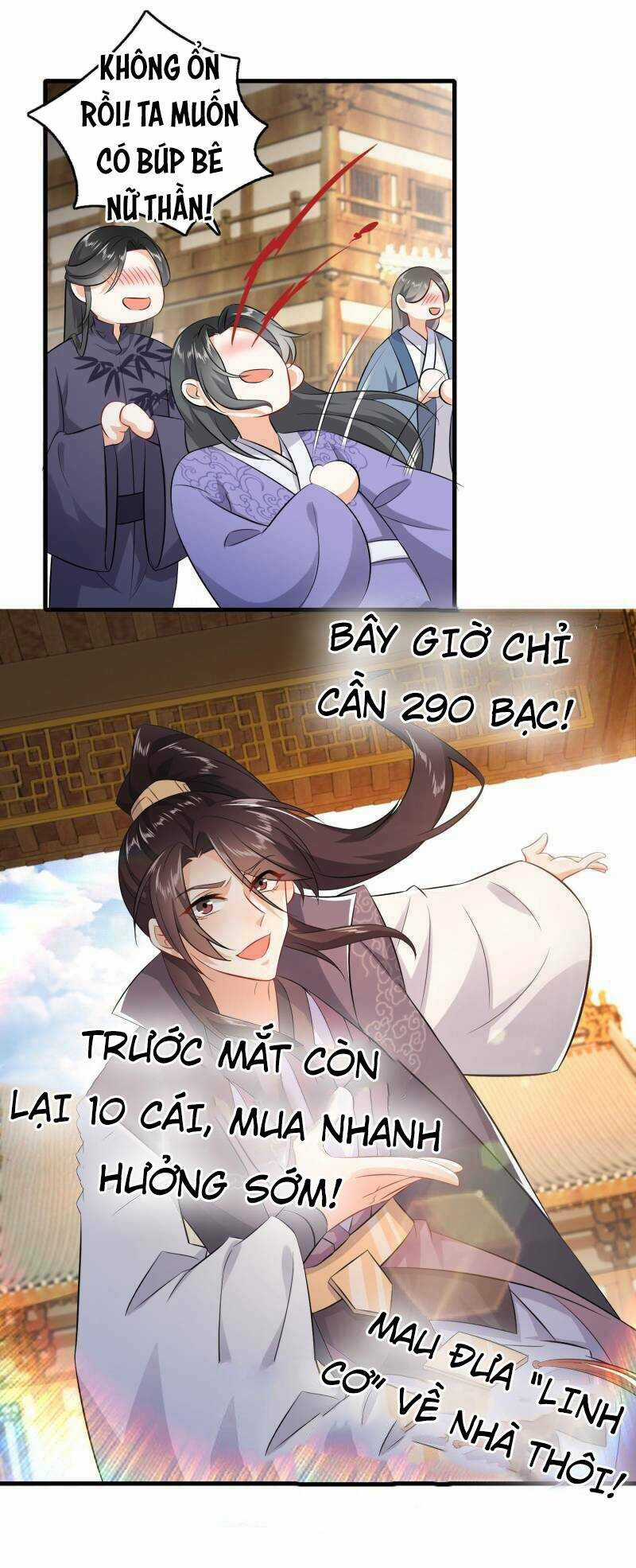 Cực Phẩm Tiên Đế - Chapter 5 - Trang 18