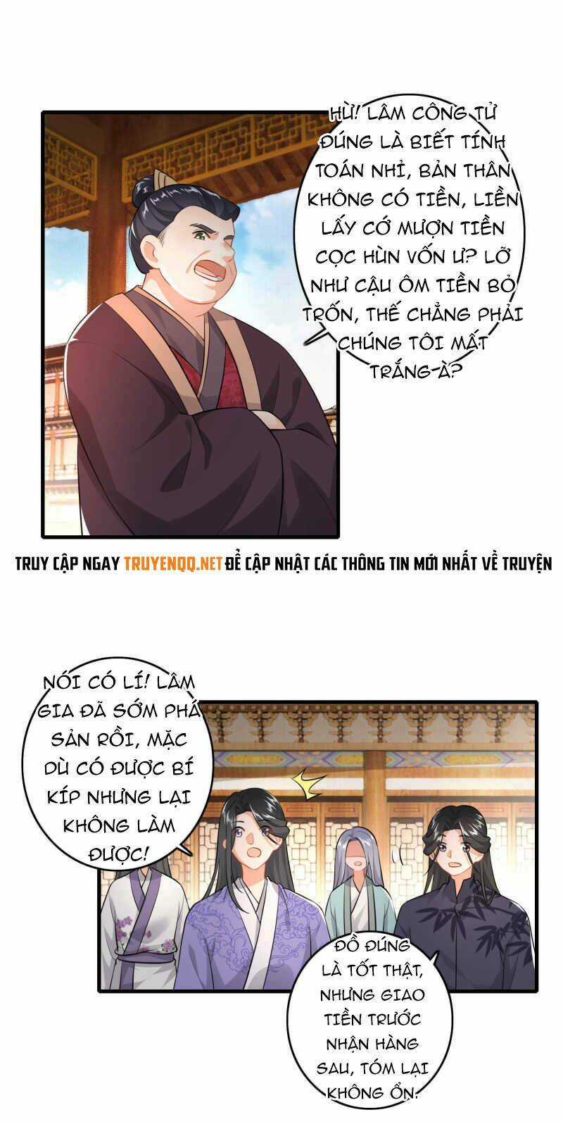 Cực Phẩm Tiên Đế - Chapter 5 - Trang 4