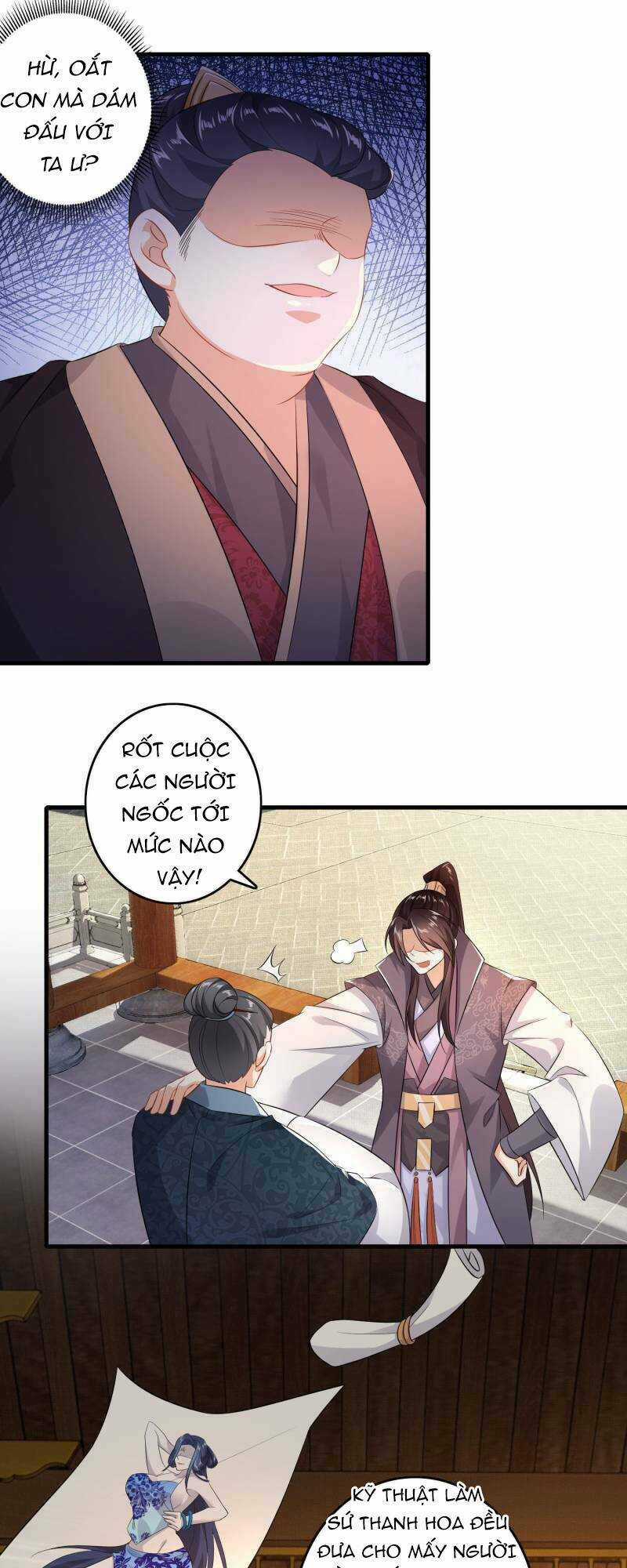 Cực Phẩm Tiên Đế - Chapter 5 - Trang 6