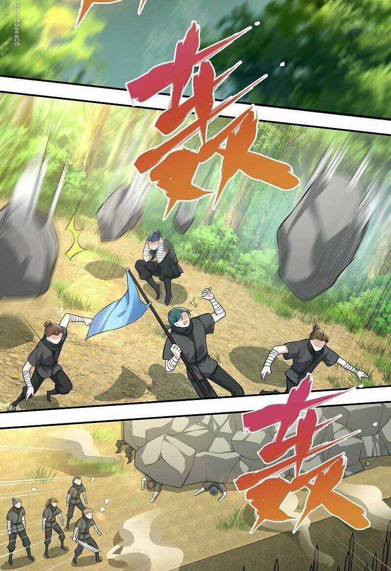 Cực Phẩm Tiên Đế - Chapter 51 - Trang 12