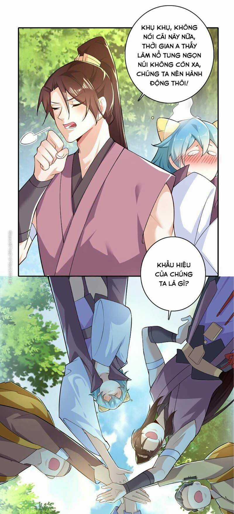 Cực Phẩm Tiên Đế - Chapter 51 - Trang 23