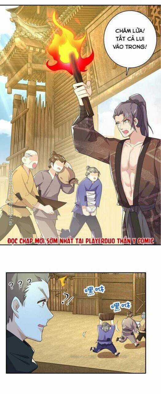 Cực Phẩm Tiên Đế - Chapter 51 - Trang 8