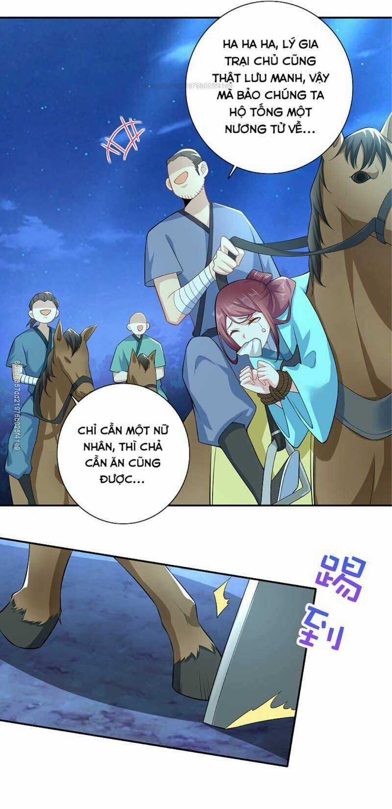 Cực Phẩm Tiên Đế - Chapter 53 - Trang 11