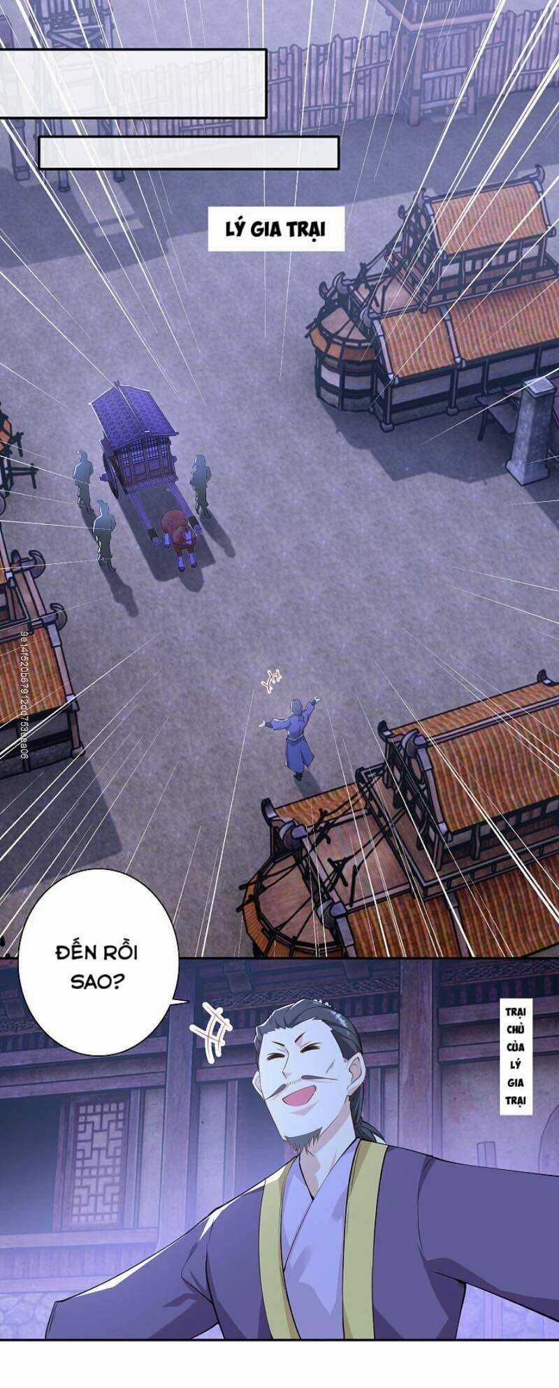 Cực Phẩm Tiên Đế - Chapter 53 - Trang 21