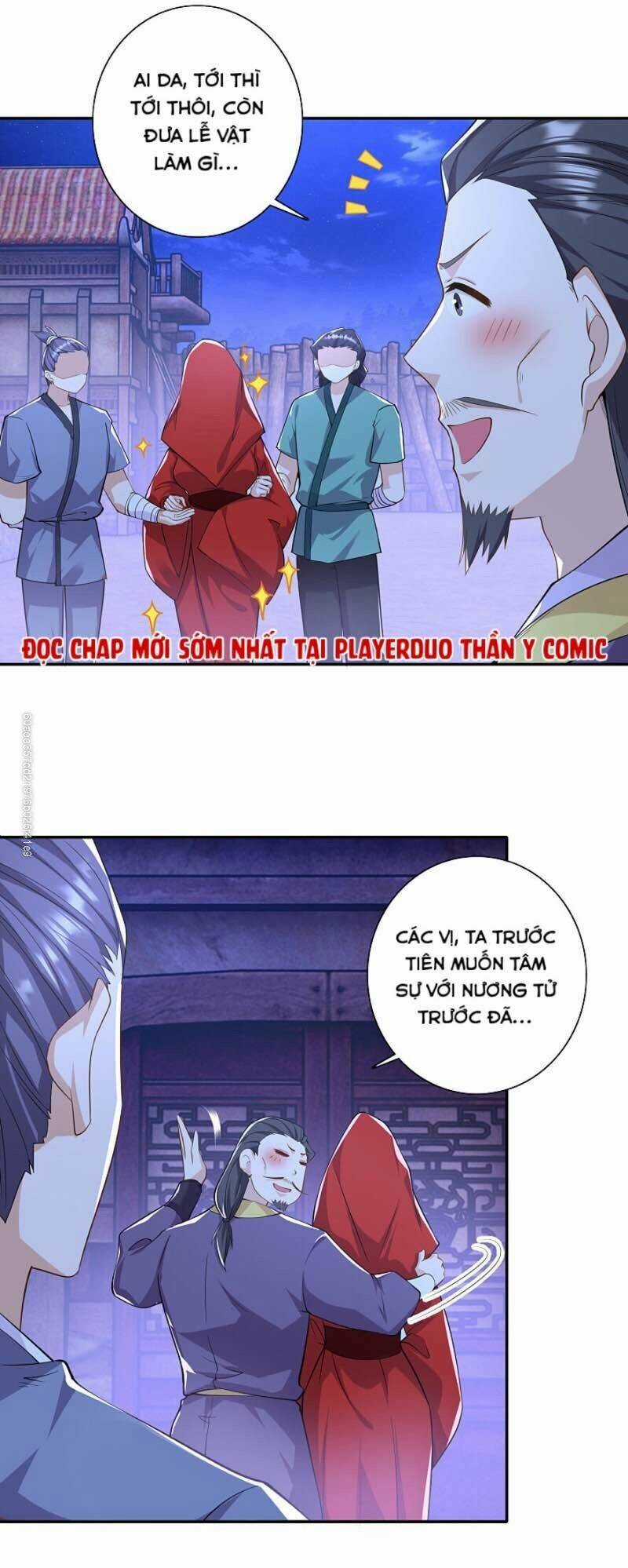 Cực Phẩm Tiên Đế - Chapter 53 - Trang 22