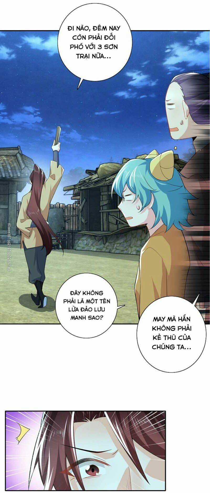 Cực Phẩm Tiên Đế - Chapter 53 - Trang 9