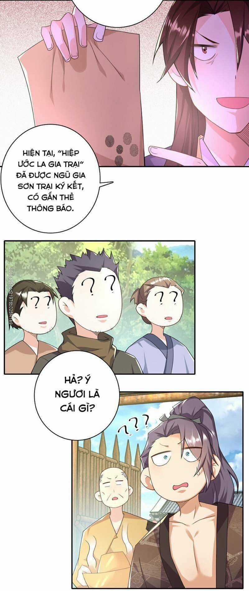 Cực Phẩm Tiên Đế - Chapter 54 - Trang 20