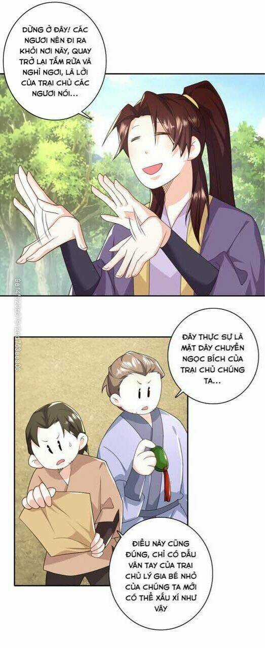 Cực Phẩm Tiên Đế - Chapter 54 - Trang 21