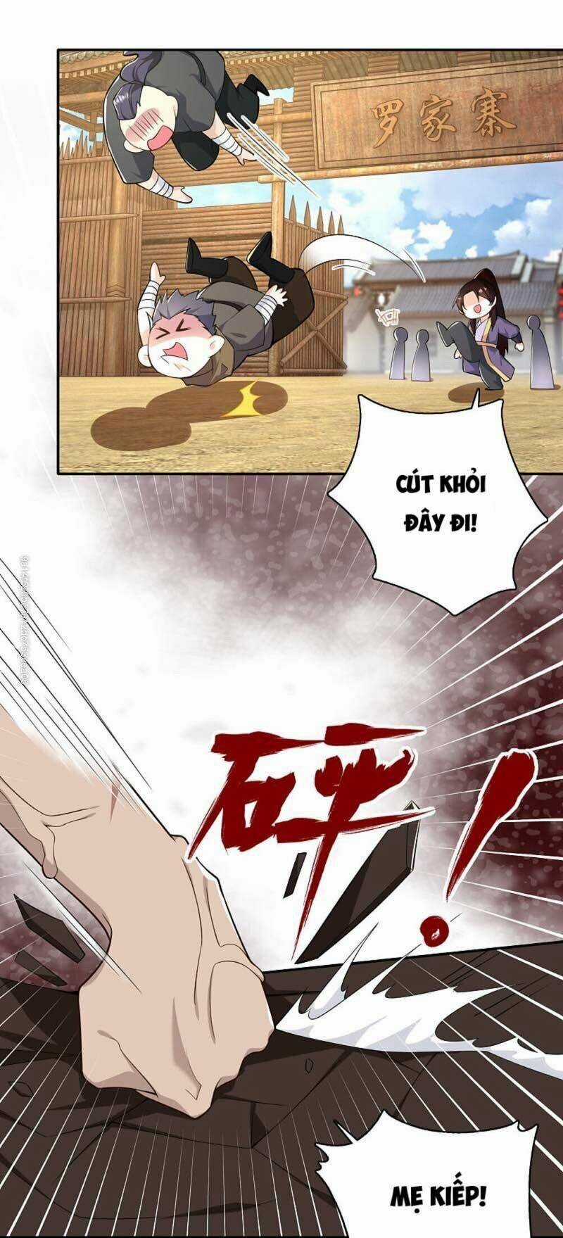 Cực Phẩm Tiên Đế - Chapter 54 - Trang 23