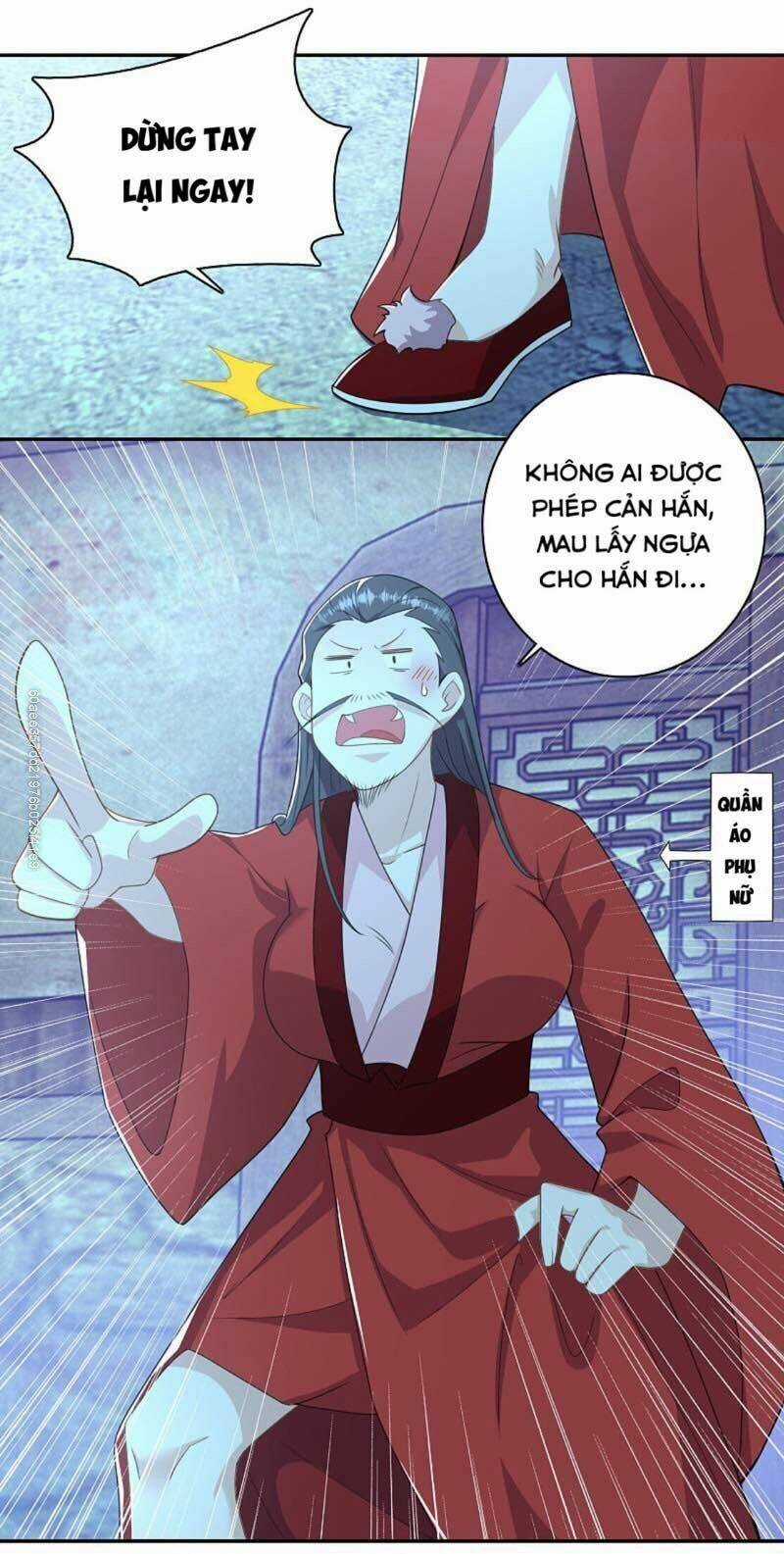 Cực Phẩm Tiên Đế - Chapter 54 - Trang 7