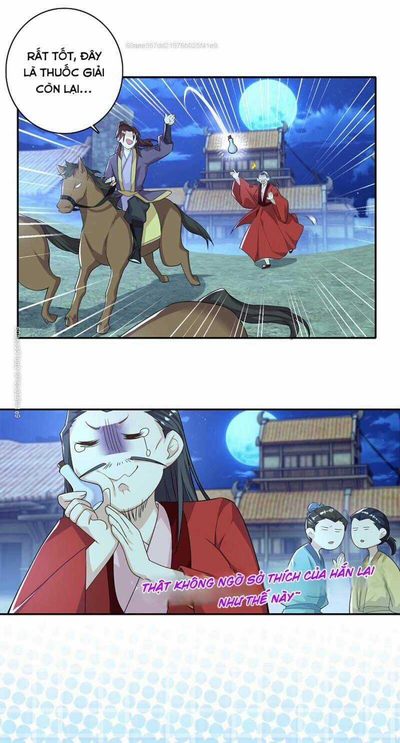 Cực Phẩm Tiên Đế - Chapter 54 - Trang 9