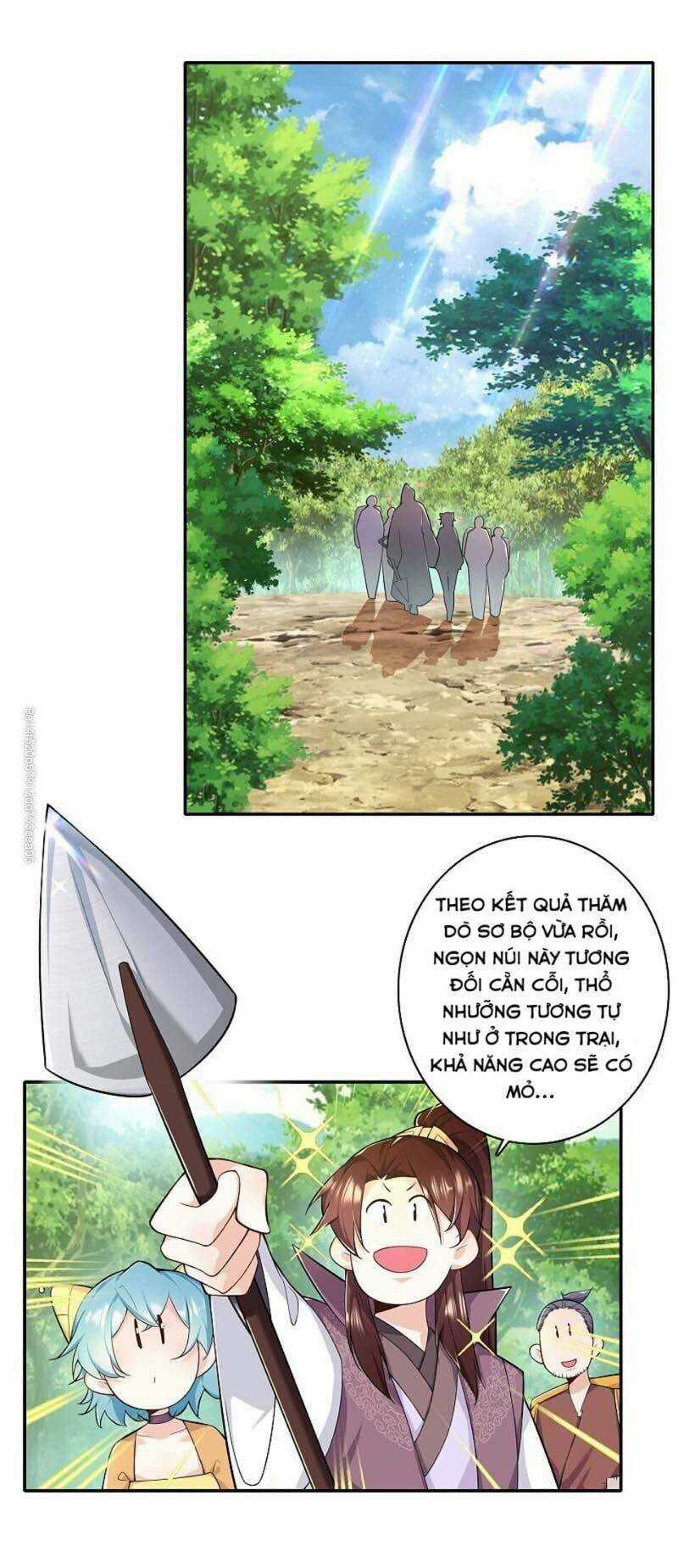 Cực Phẩm Tiên Đế - Chapter 55 - Trang 1